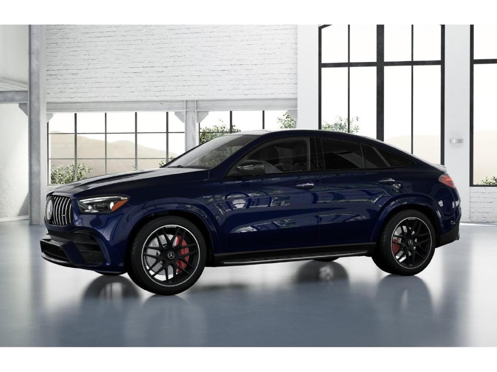 New 2026 Mercedes-Benz GLE 63 AMG S image 37