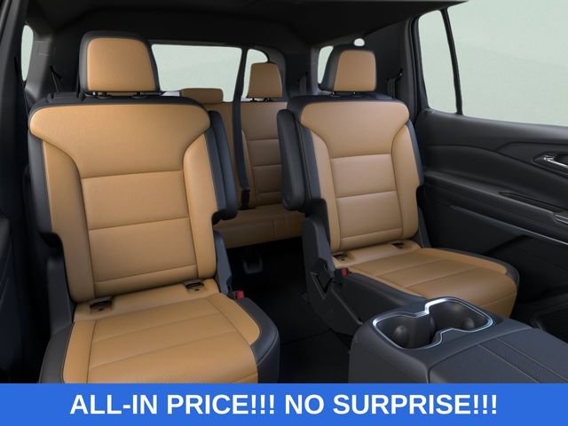 New 2027 Chevrolet Traverse Z71 w/ Driver Confidence Package AWD/4WD image 11