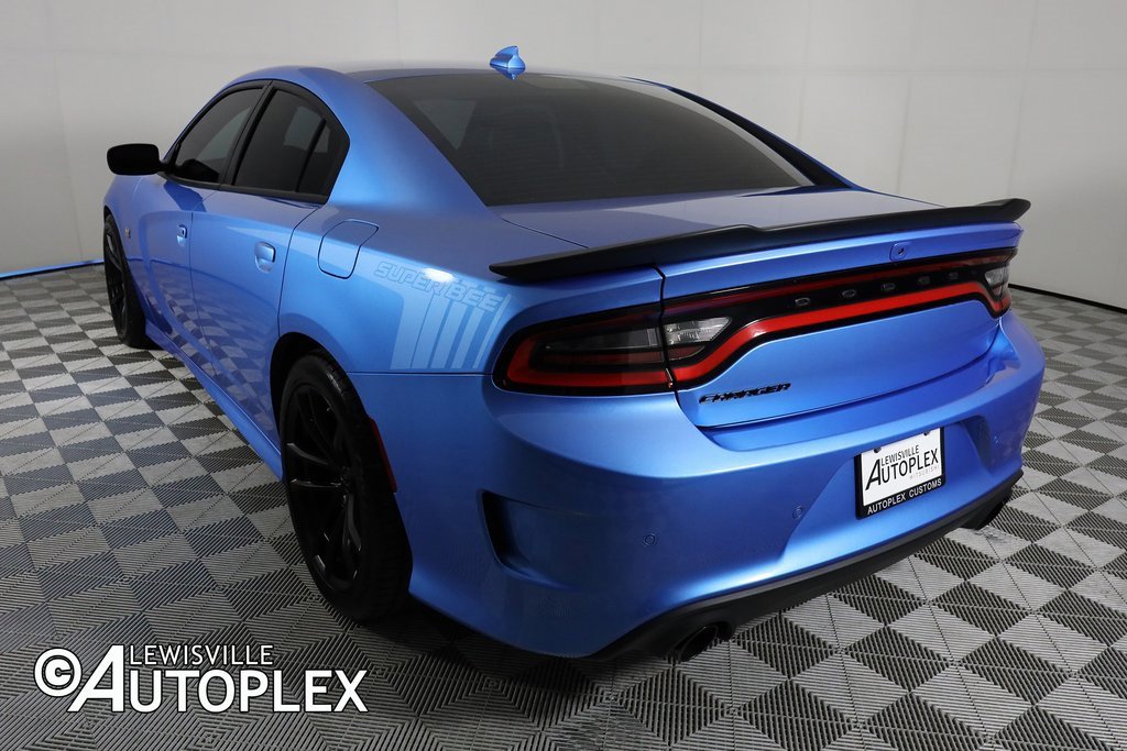 Used 2023 Dodge Charger Scat Pack w/ Plus Group image 9
