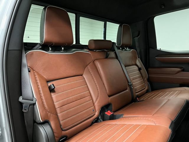Used 2025 GMC Sierra 1500 Denali Ultimate AWD/4WD image 54