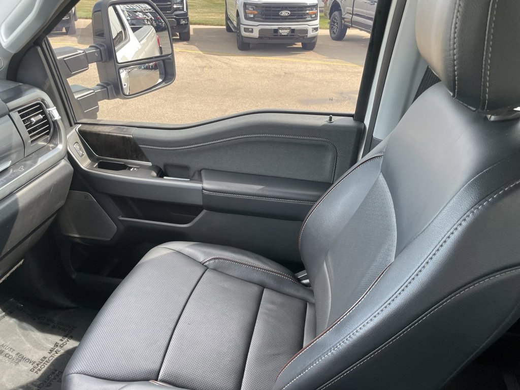 Used 2024 Ford F250 Lariat w/ Lariat Ultimate Package image 22