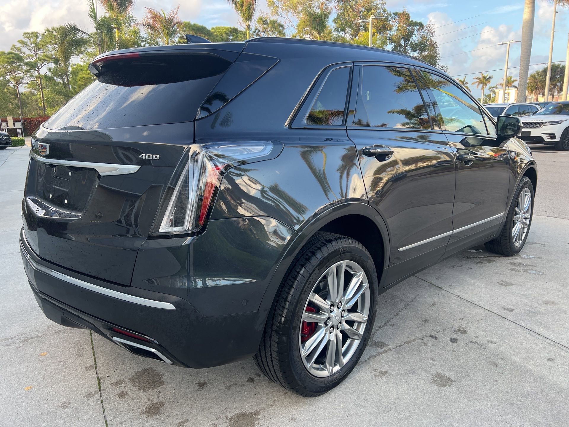 Used 2023 Cadillac XT5 Sportv w/ Technology Package image 9