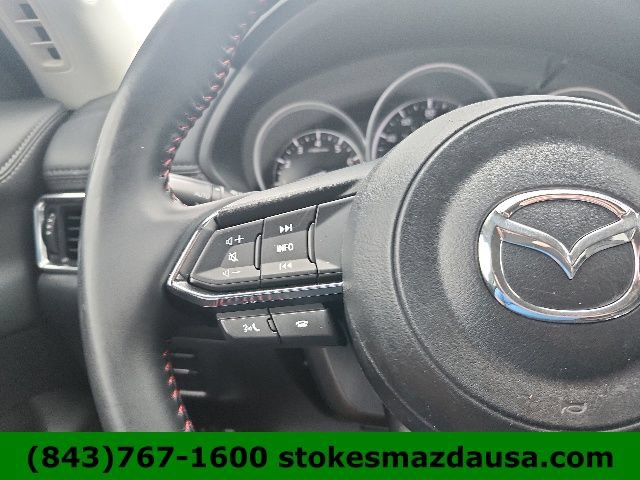 Used 2021 MAZDA CX-5 Carbon Edition FWD image 35