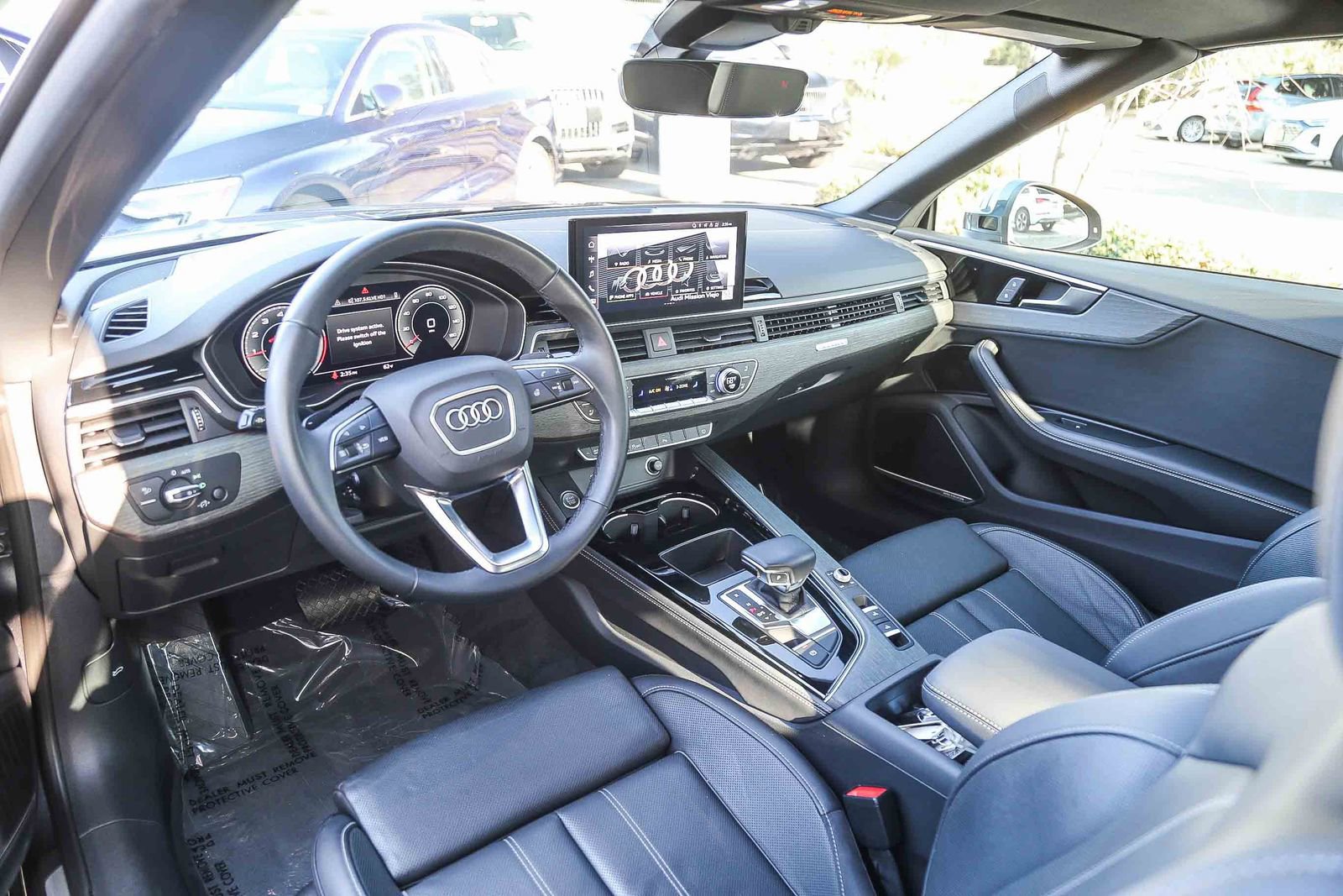 Certified 2023 Audi A5 2.0T Premium Plus w/ Premium Plus image 15