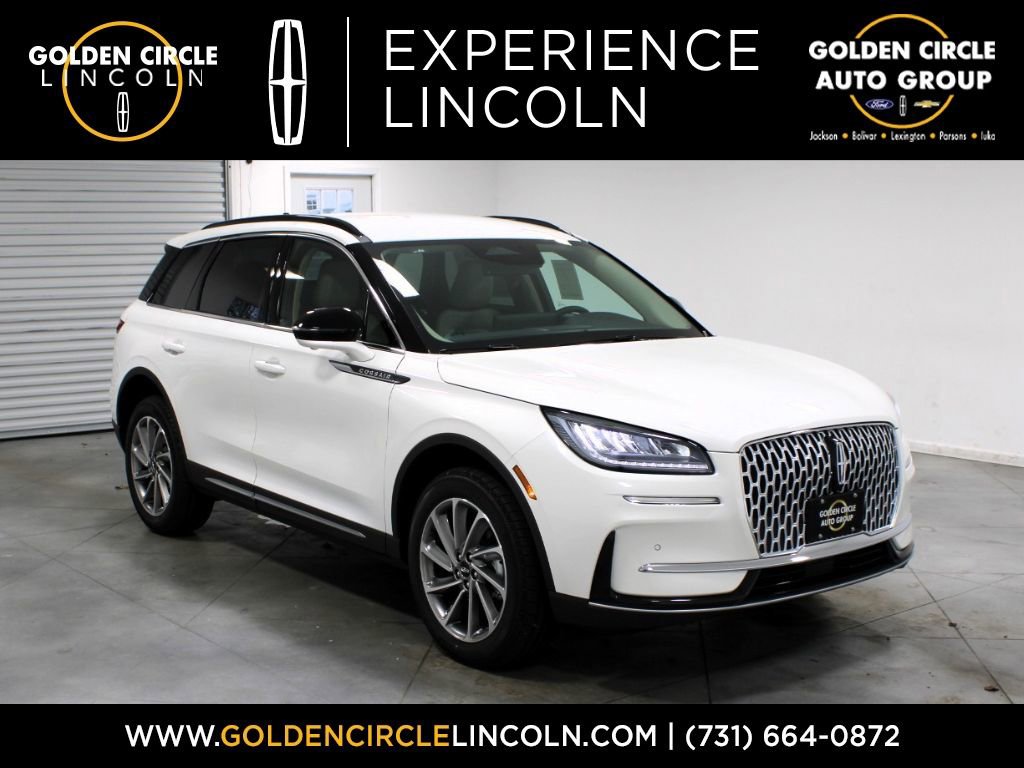 New 2026 Lincoln Corsair Premiere