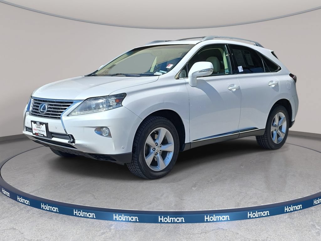 Used 2014 Lexus RX 350 AWD image 1