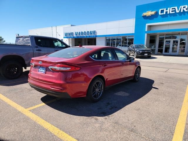 Used 2020 Ford Fusion S image 5