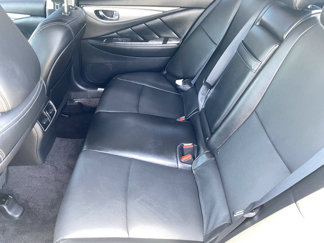 Certified 2023 INFINITI Q50 Luxe AWD/4WD image 14