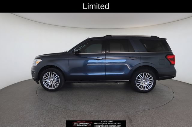 Used 2024 Ford Expedition Limited AWD/4WD image 7