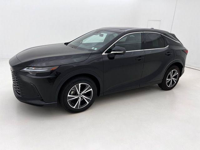 Certified 2023 Lexus RX 350h w/ Cold Area Package AWD/4WD image 8