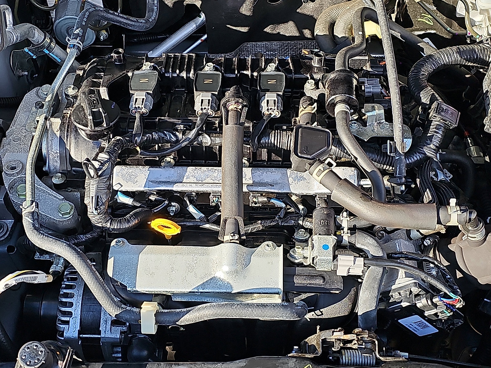 Certified 2023 Nissan Kicks SR w/ SR Premium Package image 27