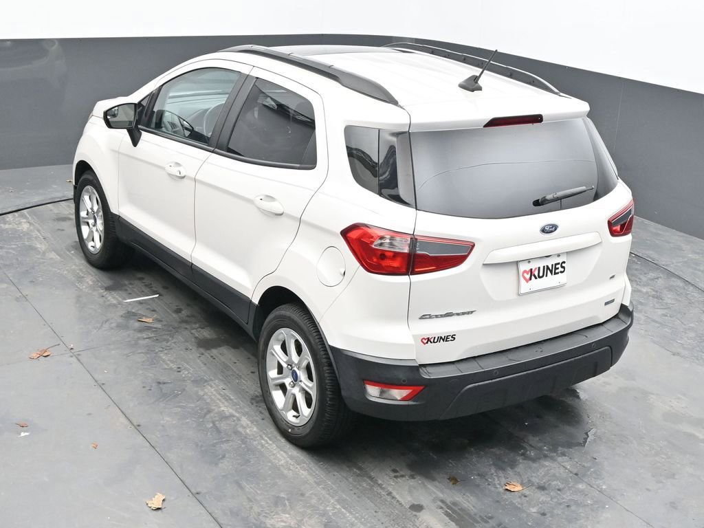 Used 2020 Ford EcoSport SE image 60