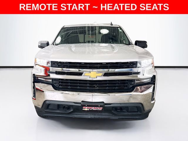 Used 2020 Chevrolet Silverado 1500 LT AWD/4WD image 3