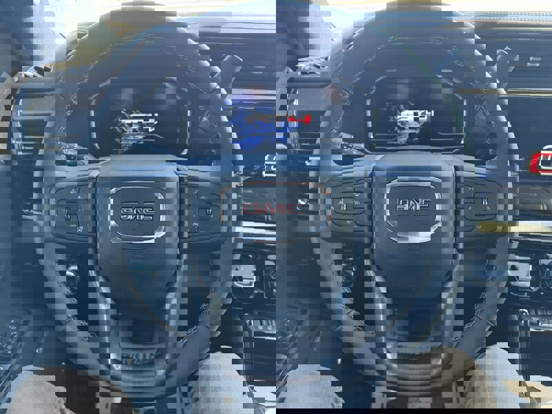 Used 2025 GMC Sierra 2500 AT4 w/ AT4 Premium Plus Package image 15