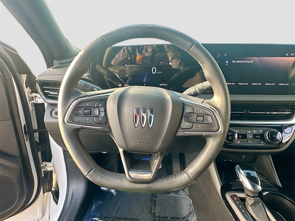 Used 2024 Buick Envista Sport Touring w/ Convenience I Package image 11
