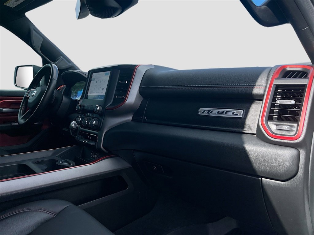 Used 2022 RAM 1500 Rebel w/ Rebel Level 1 Equipment Group image 28