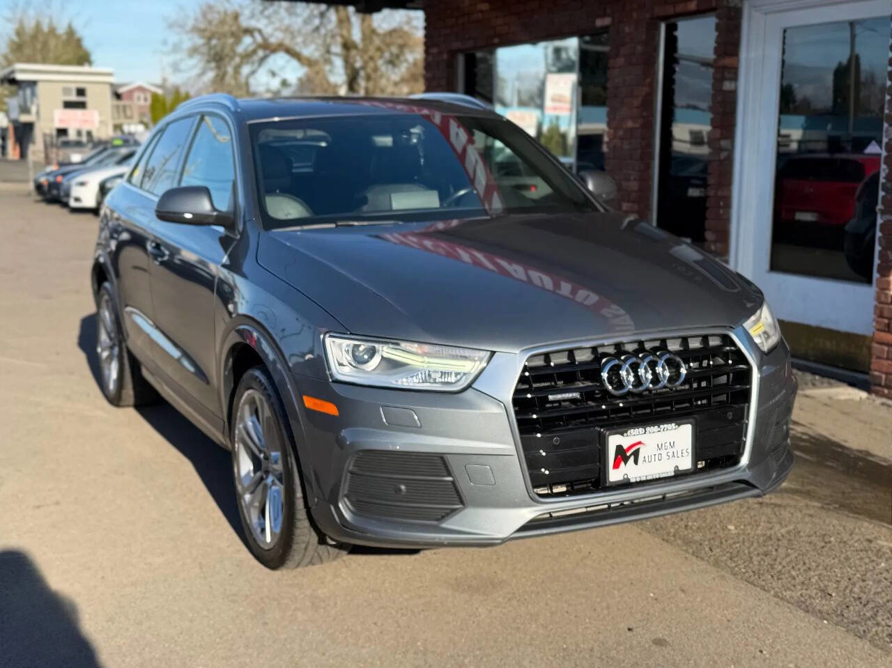 Used 2017 Audi Q3 2.0T Premium Plus