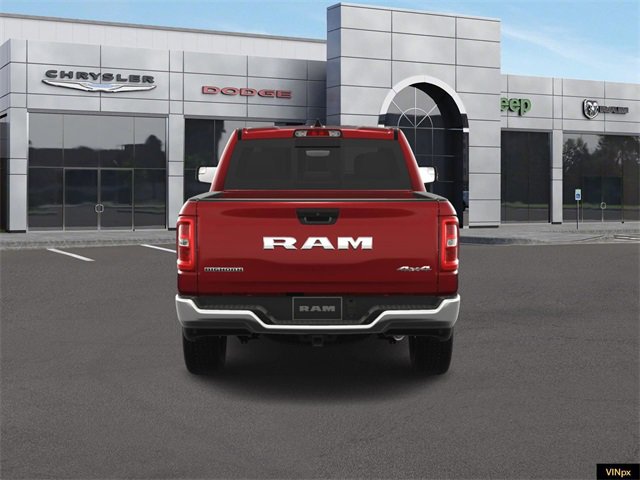New 2025 RAM 1500 Big Horn image 6