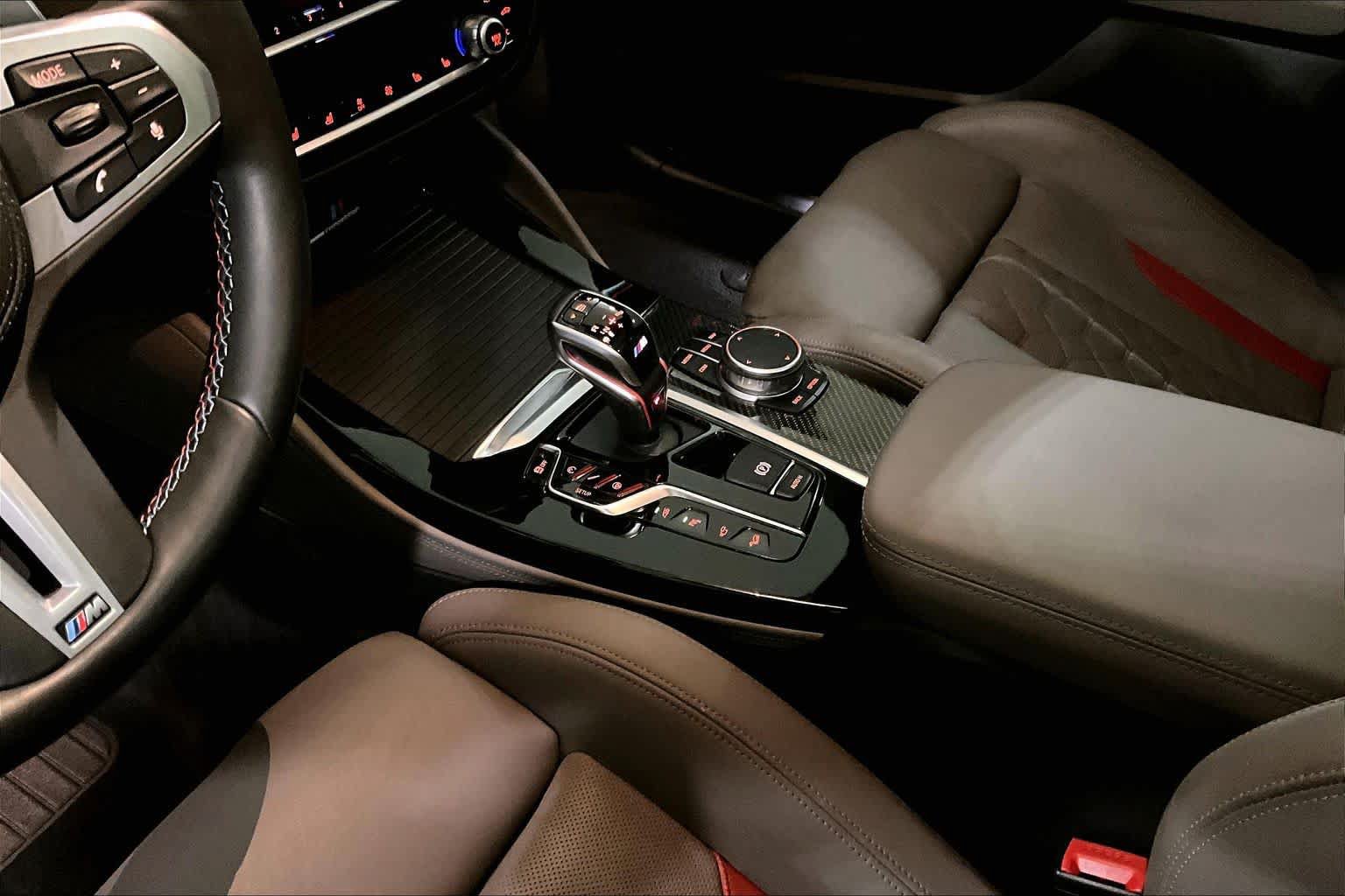Used 2020 BMW X4 M w/ Executive Package AWD/4WD image 16