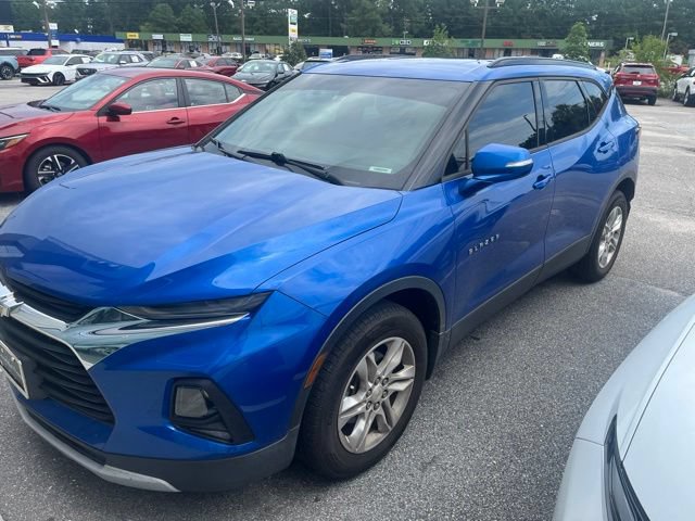 Used 2019 Chevrolet Blazer LT