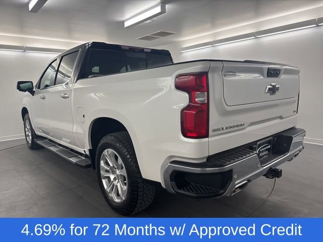 Used 2024 Chevrolet Silverado 1500 LTZ image 5