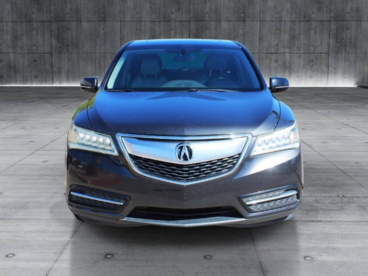 Used 2015 Acura MDX FWD image 11
