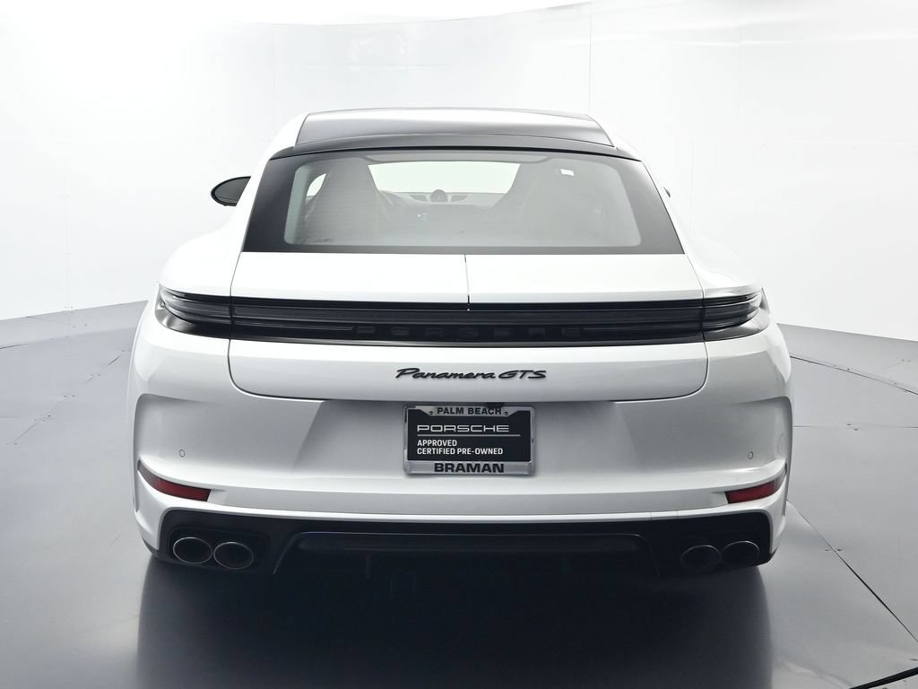 Certified 2026 Porsche Panamera GTS AWD/4WD image 13