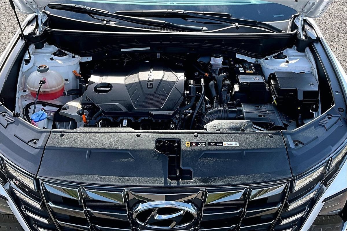 Used 2022 Hyundai Tucson N Line AWD/4WD image 36