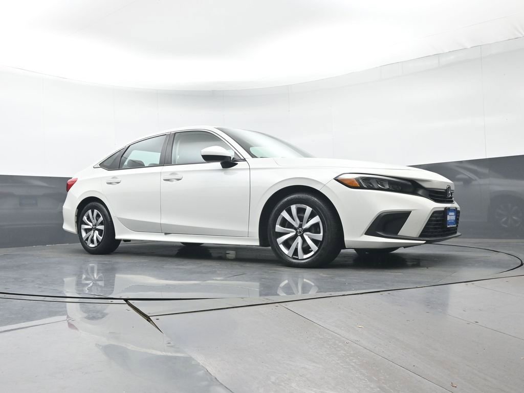 Certified 2023 Honda Civic LX image 35