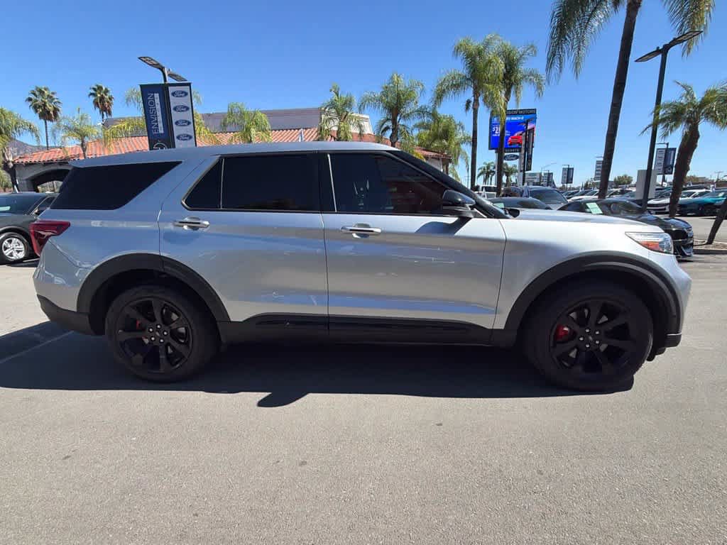 Certified 2022 Ford Explorer ST w/ Equipment Group 401A AWD/4WD image 14