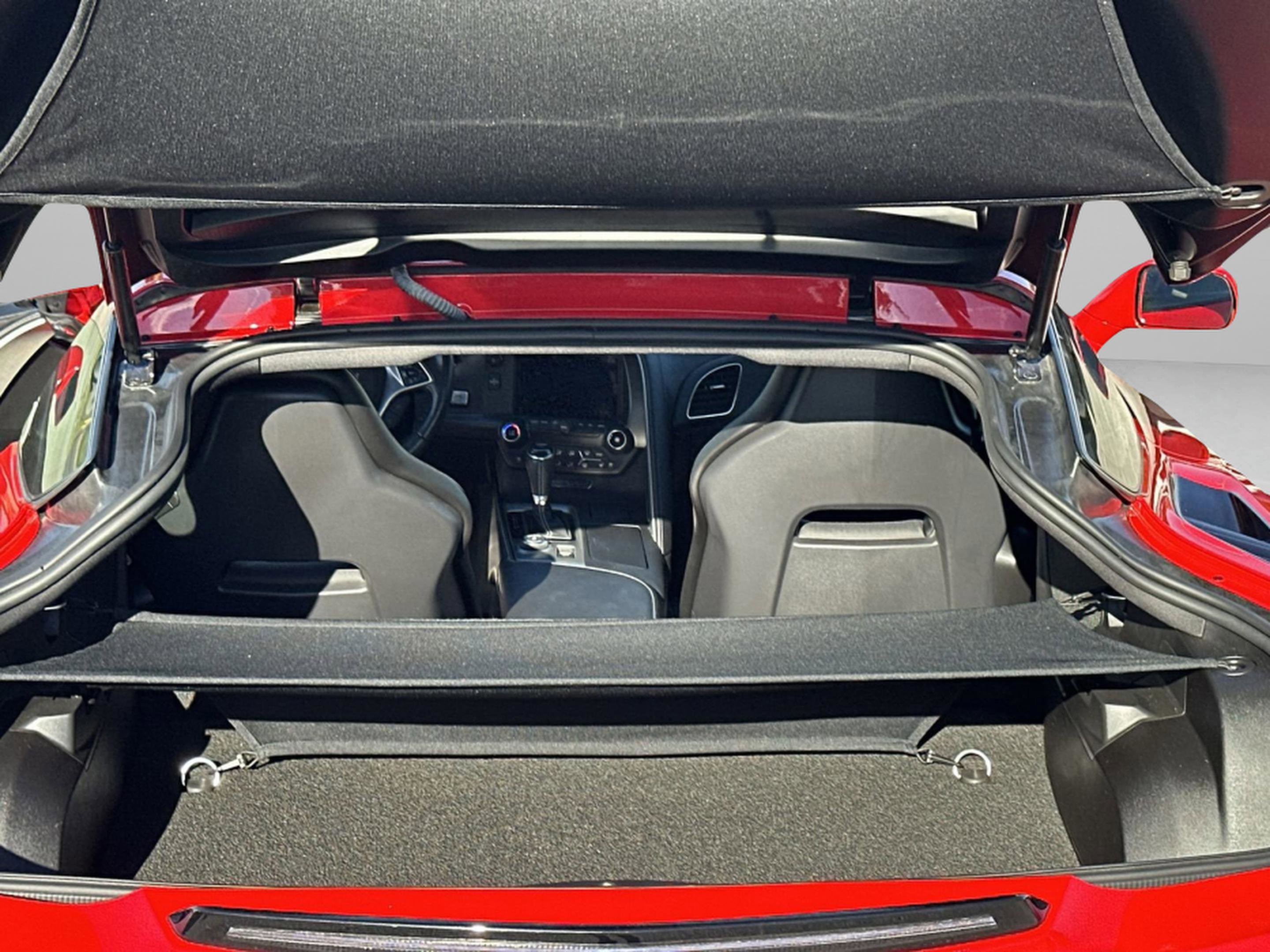 Used 2019 Chevrolet Corvette Stingray Coupe w/ 2LT Preferred Equipment Group image 31