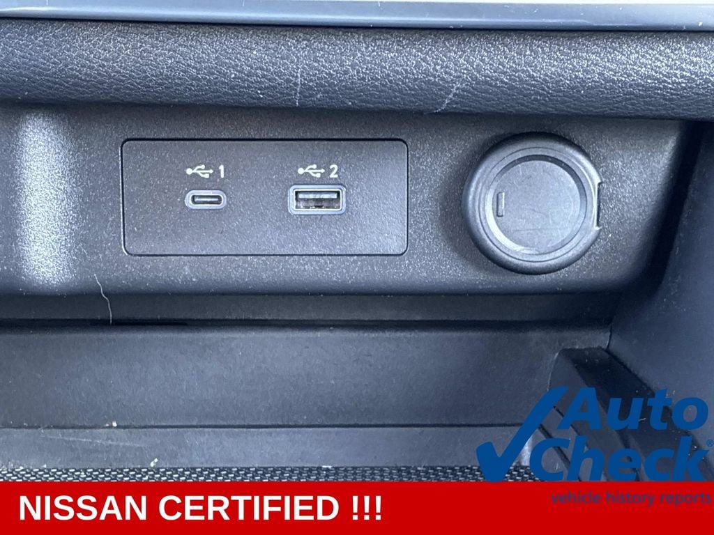 Certified 2023 Nissan Rogue SV AWD/4WD image 30