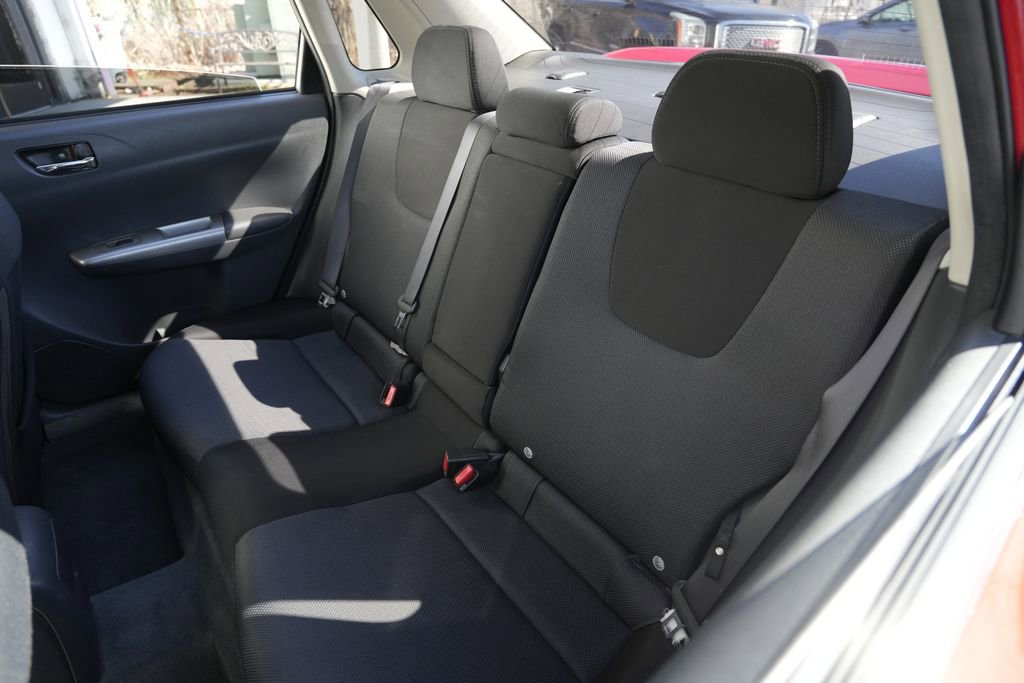 Used 2008 Subaru Impreza WRX Sedan w/ Sport Trim 1C image 17