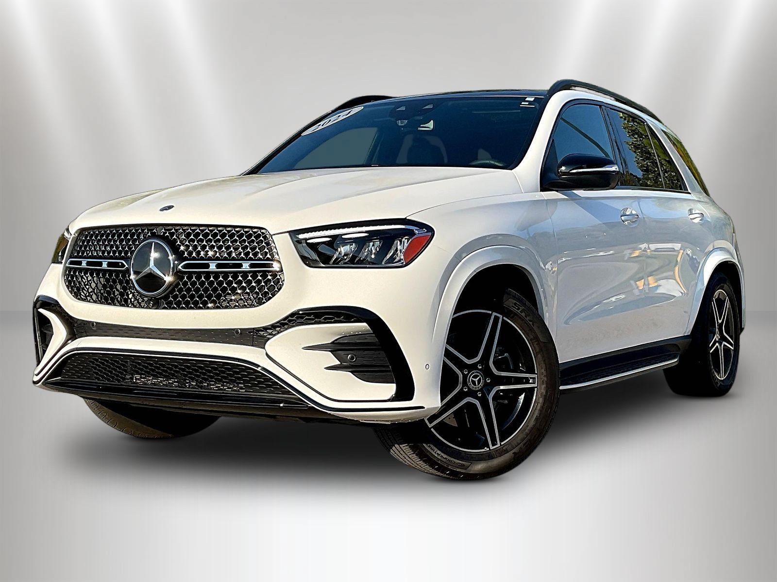 Certified 2024 Mercedes-Benz GLE 450 4MATIC image 3