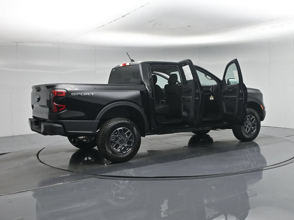 New 2026 Ford Ranger XLT RWD image 5
