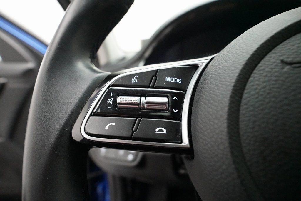 Used 2021 Kia Seltos SX w/ SX Sunroof Package image 17