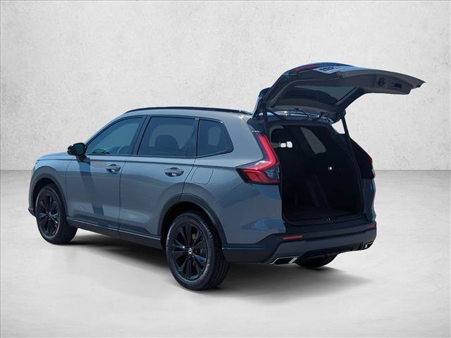 New 2026 Honda CR-V Sport Touring image 8