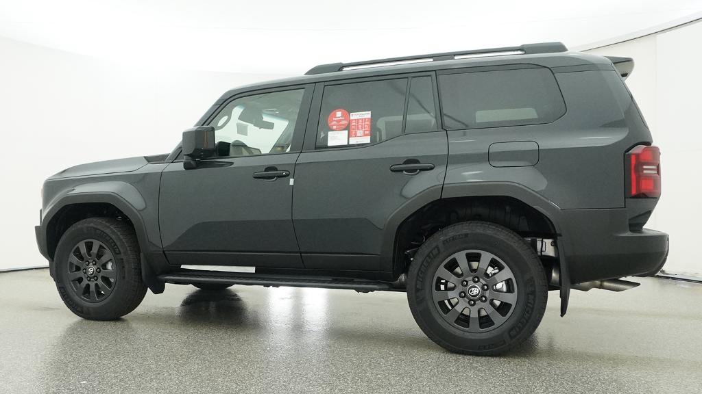 New 2027 Toyota Land Cruiser w/ Premium Package AWD/4WD image 23
