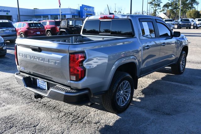Used 2024 Chevrolet Colorado LT w/ LT Convenience Package II image 5