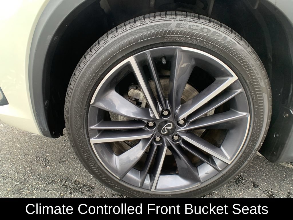Used 2023 INFINITI QX55 Essential AWD/4WD image 38