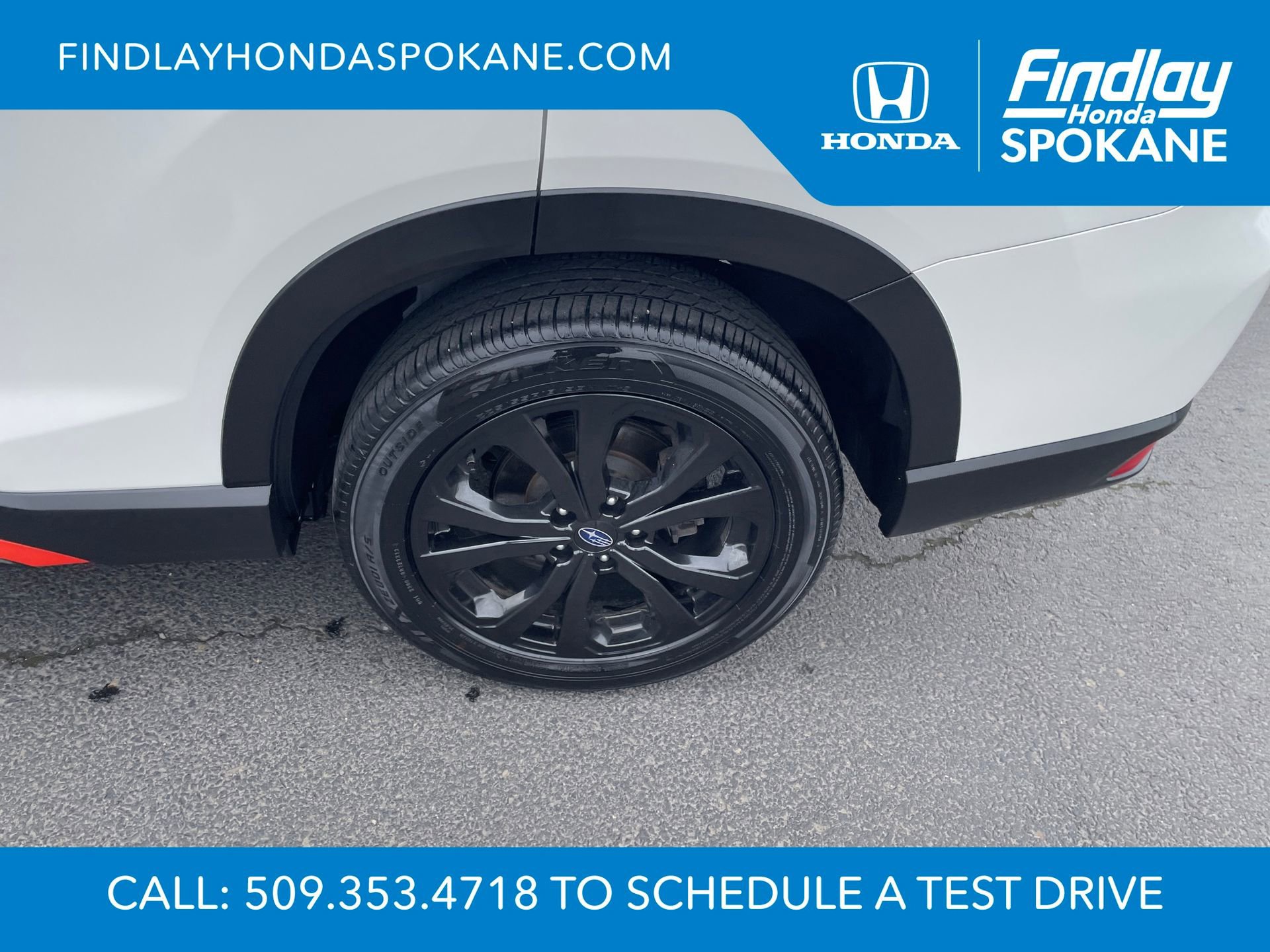 Used 2024 Subaru Forester Sport image 4