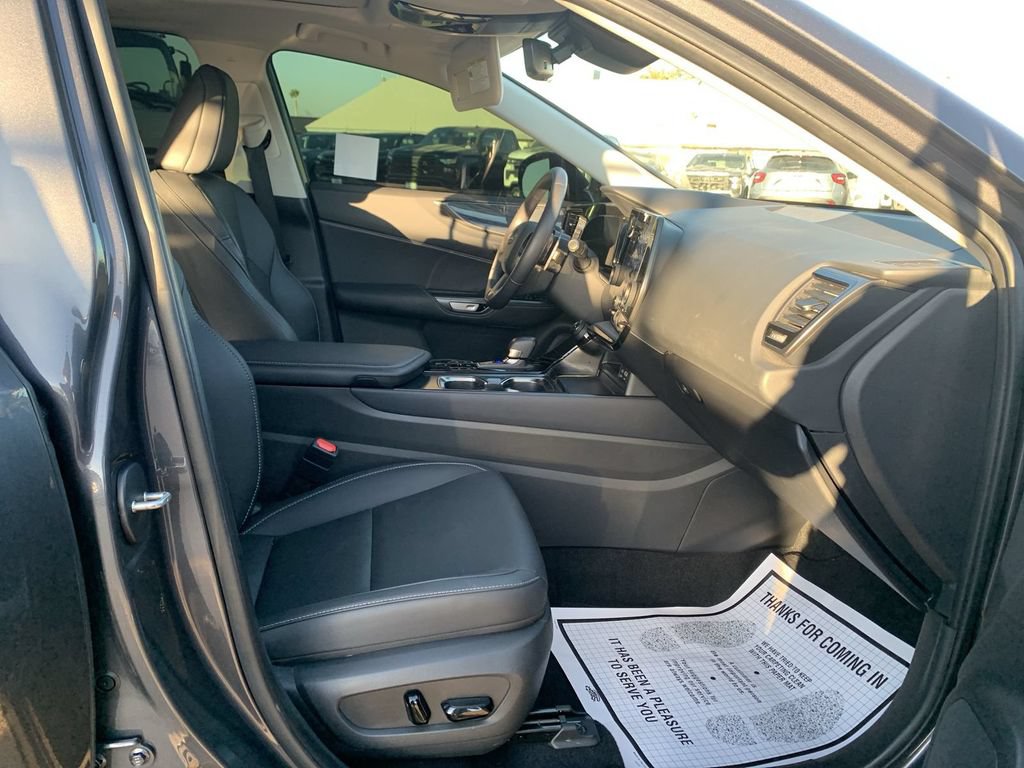 Used 2025 Lexus NX 250 AWD w/ Cold Area Package image 26