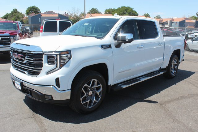 New 2026 GMC Sierra 1500 SLT w/ SLT Premium Plus Package image 10