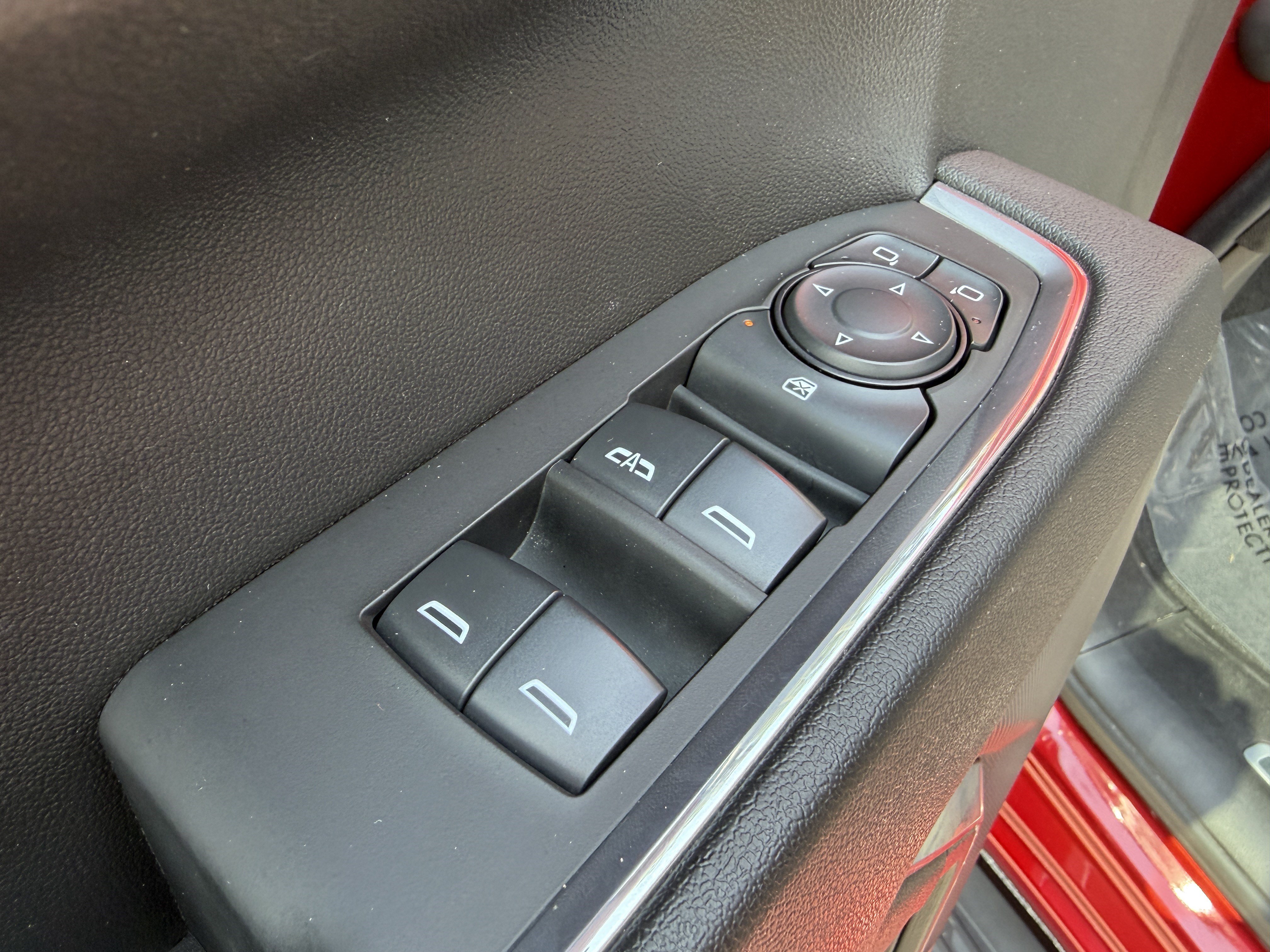Used 2023 GMC Sierra 1500 Elevation w/ LPO, Elevation Black Package AWD/4WD image 13
