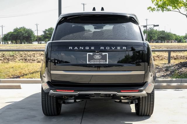 New 2027 Land Rover Range Rover Long Wheelbase SE AWD/4WD image 11
