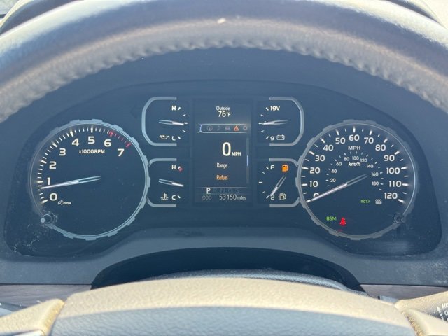 Used 2021 Toyota Tundra Limited image 19