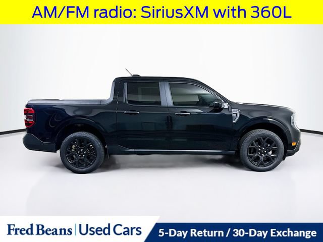 Used 2025 Ford Maverick XLT w/ Black Appearance Package AWD/4WD image 10