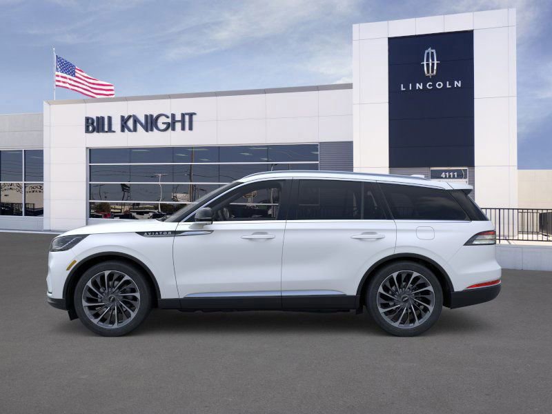 New 2026 Lincoln Aviator Reserve image 3