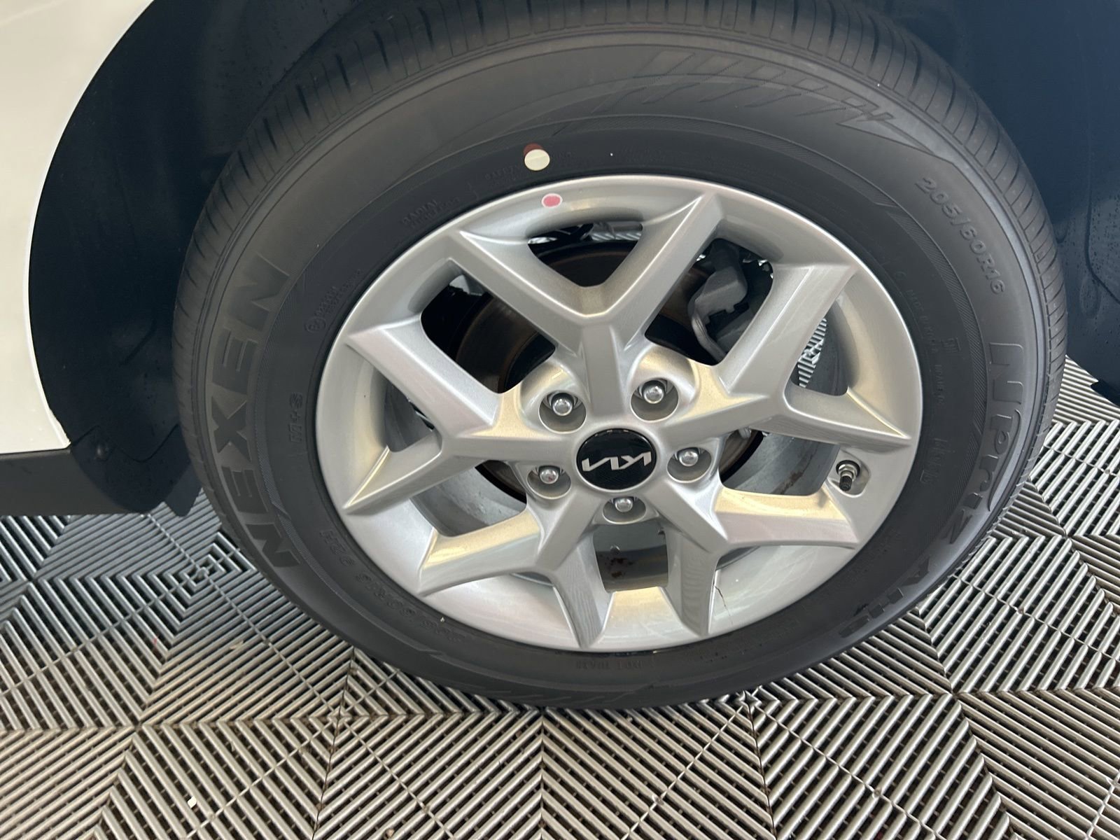 New 2025 Kia Soul S image 8