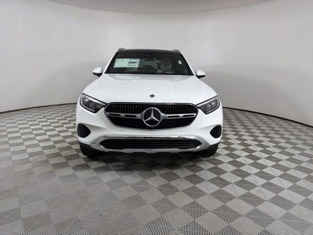 New 2026 Mercedes-Benz GLC 300 4MATIC image 2